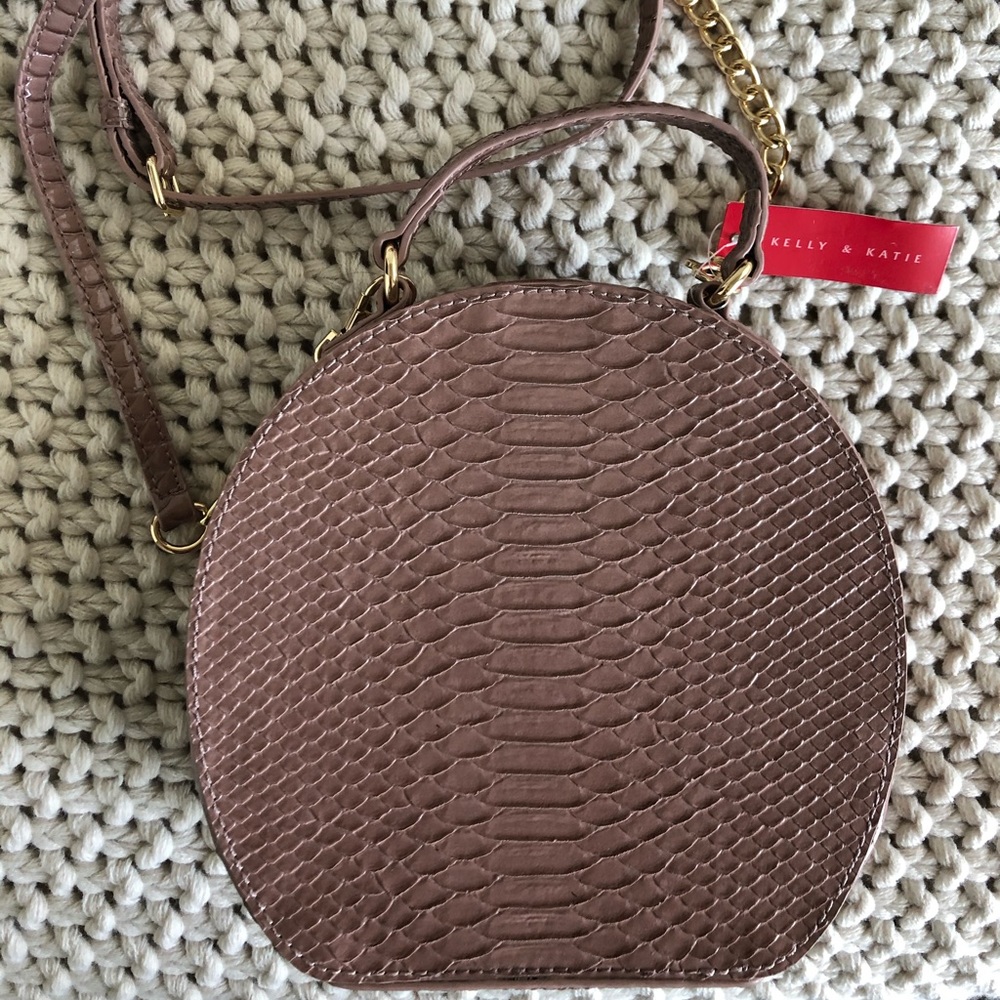 Animal Print Bag